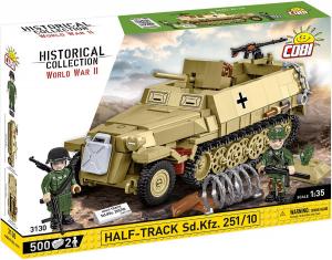 Half-track Sd.Kfz. 251/10