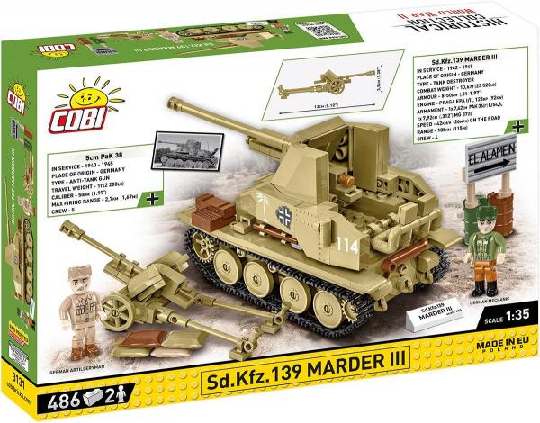 Sd. Kfz. 139 Marder III