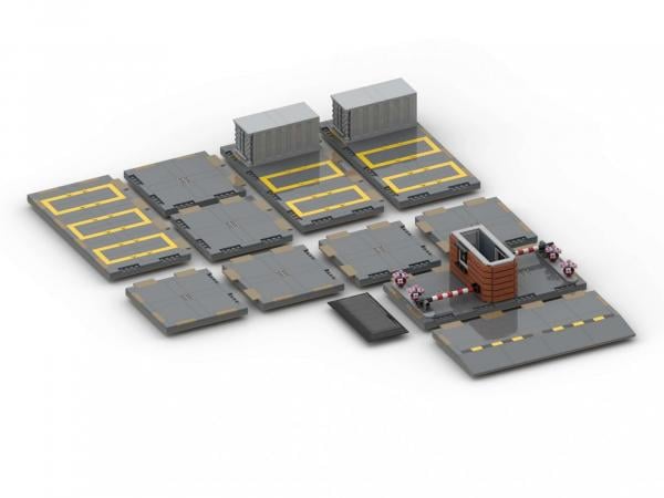 Container Storage System