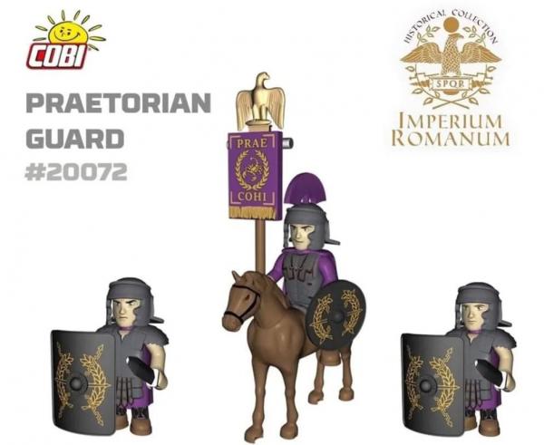 Imperium Romanum Prätorianische Garde