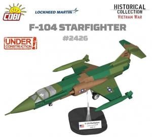 Lockheed F-104 Starfighter 