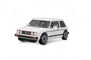 Volkswagen Golf GTI 1976