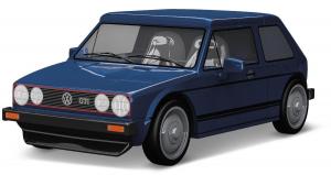 Volkswagen Golf GTI (1976-1983)