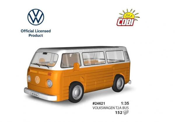 Volkswagen Transporter T2A Bus