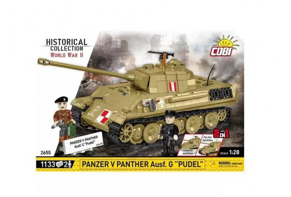 Panzer V Panther Ausf. G "Pudel"