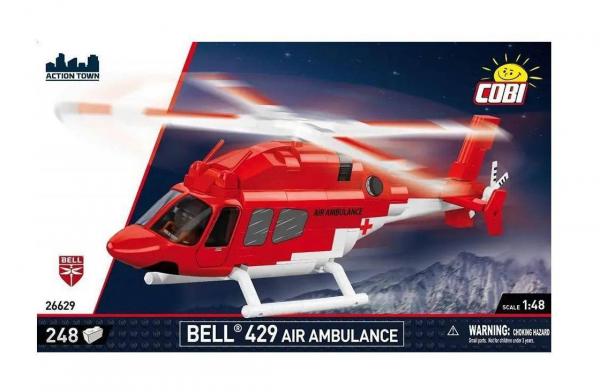 Bell 429 Air Ambulance