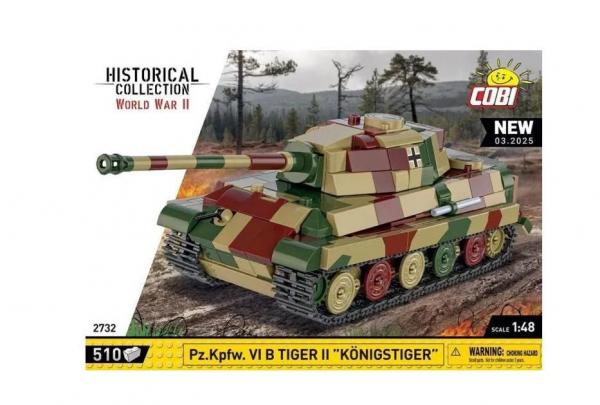 Tank Pz. Kpfw. VI Tiger II "Königstiger" 