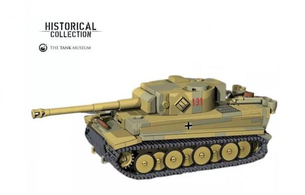 Panzer VI Tiger I No 131