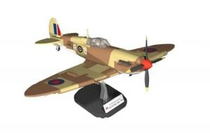 Supermarine Spitfire MK IXE