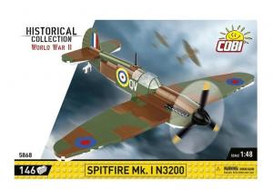 Spitfire MK I N3200