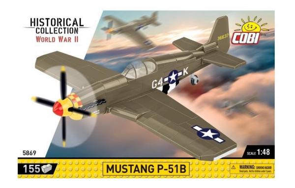 Mustang P518 