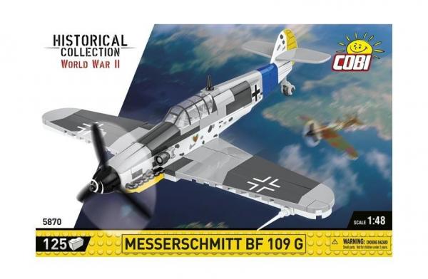 Messerschmitt BF 109 G