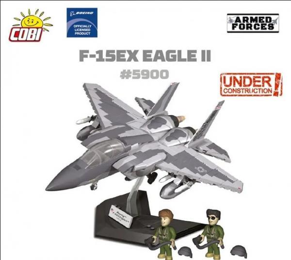 Boeing TM F-15EX Eagle II TM