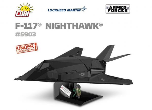 F-117 Nighthawk