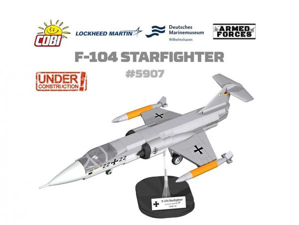 Lockheed F-104 Starfighter