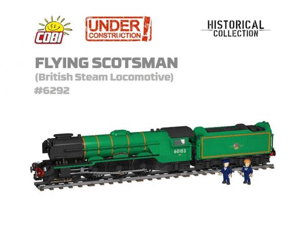 Flying Scotsman (Britische Dampflokomotive)