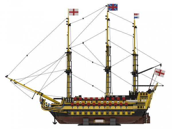 HMS Victory