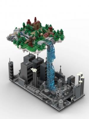 Floating City