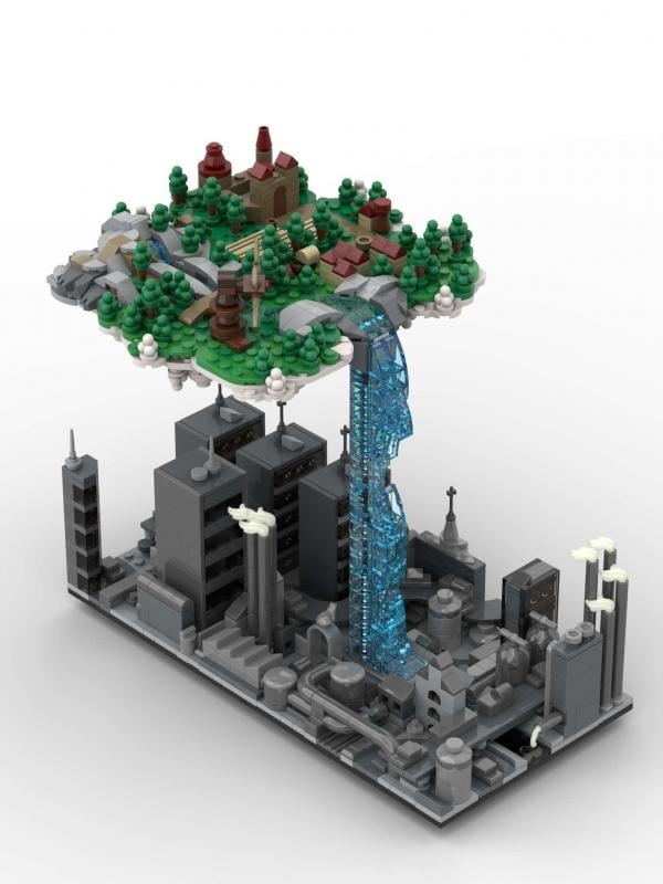 Floating City