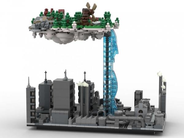 Floating City