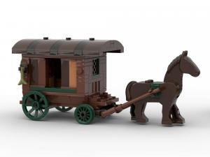 Merchant Wagon