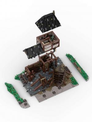 Medieval Shipyard