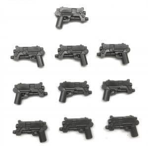 Gun No. 75, Black (10x)