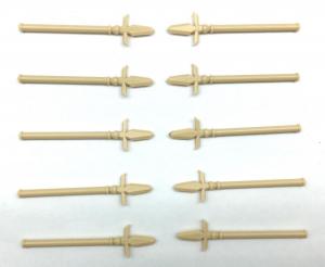 Spear No. 84, Beige (10x)