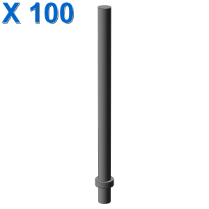 STANDARD Ø3.18 X 53 X 100