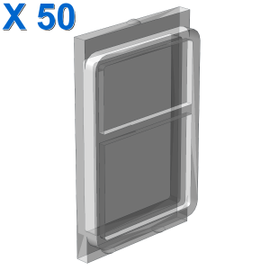 GLASS FOR DOOR X 50