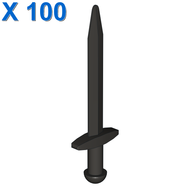 MINI LONG SWORD X 100